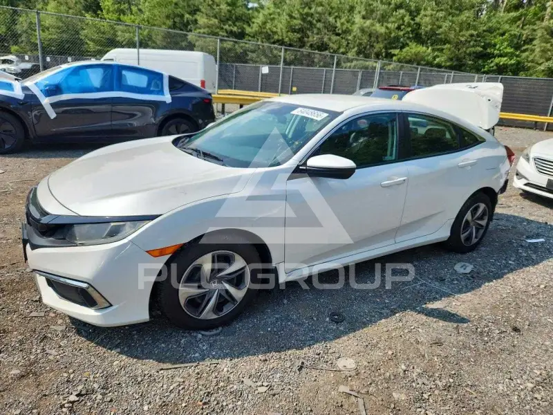2020 Honda CIVIC photo