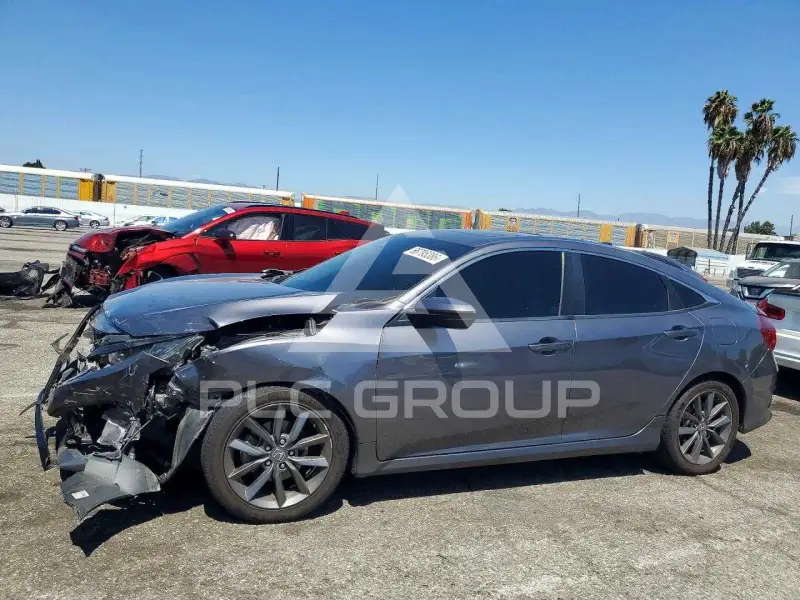 2020 Honda CIVIC photo