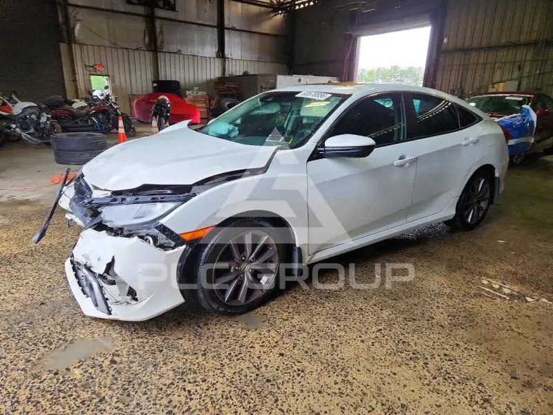 2020 Honda CIVIC фото
