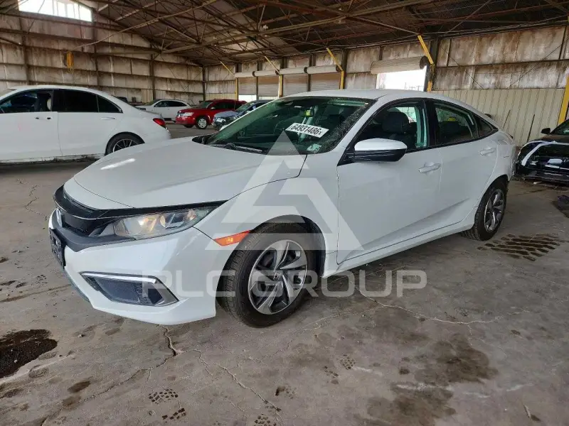2020 Honda CIVIC фото