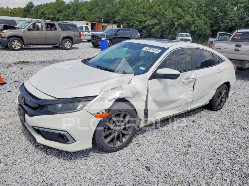 2020 Honda CIVIC photo