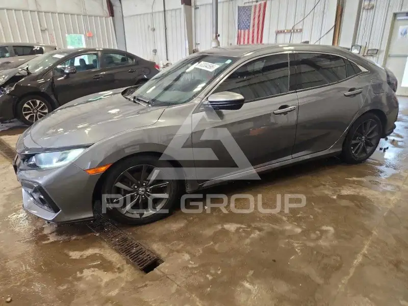 2020 Honda CIVIC photo