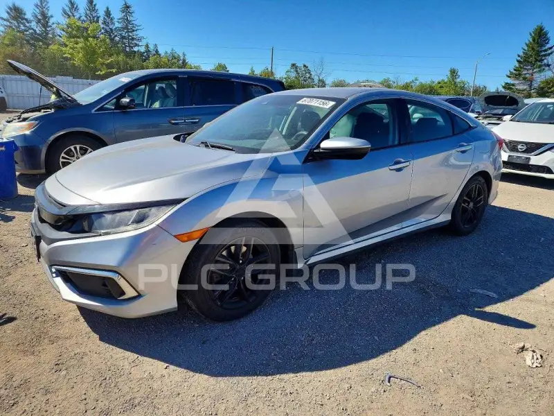 2020 Honda CIVIC фото