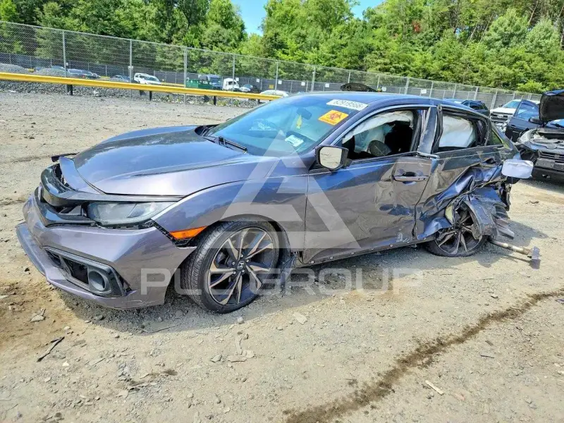 2020 Honda CIVIC photo