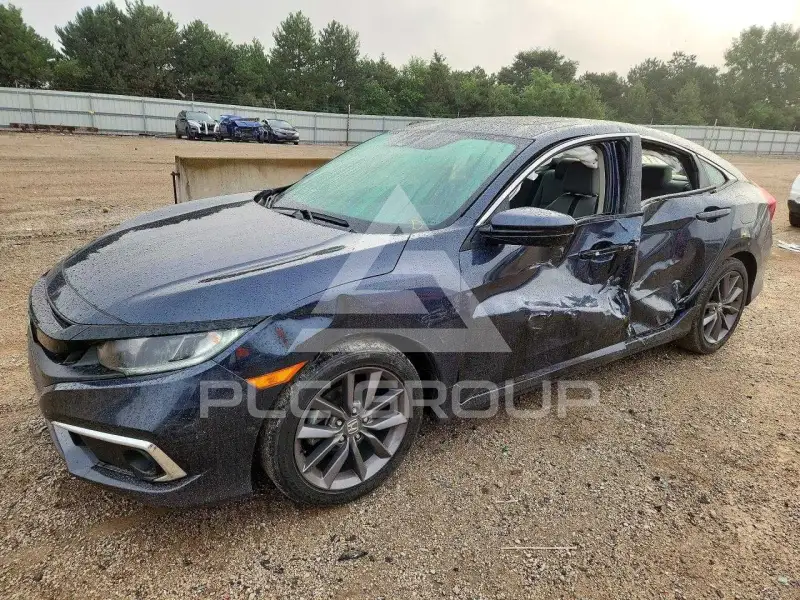 2020 Honda CIVIC photo