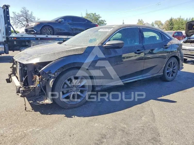 2020 Honda CIVIC фото