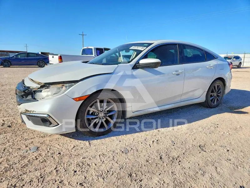 2020 Honda CIVIC фото