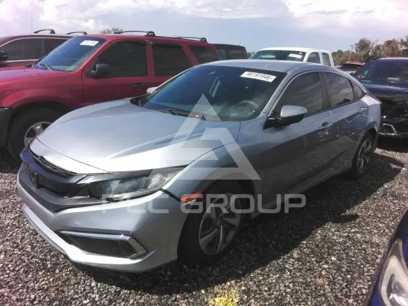 2020 Honda CIVIC photo