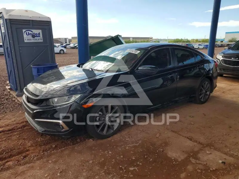 2020 Honda CIVIC photo