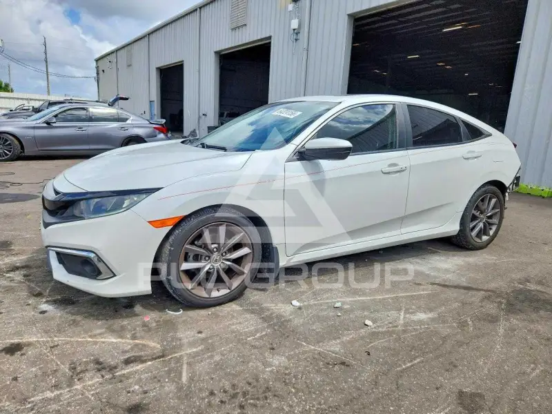 2020 Honda CIVIC фото