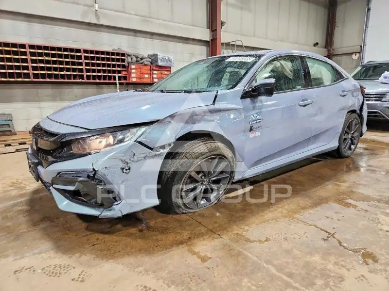 2020 Honda CIVIC фото