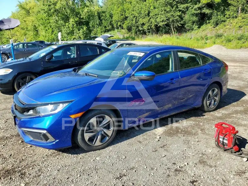2020 Honda CIVIC photo