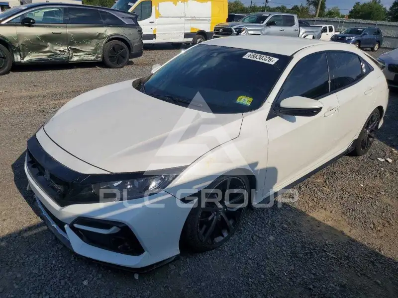 2020 Honda CIVIC фото