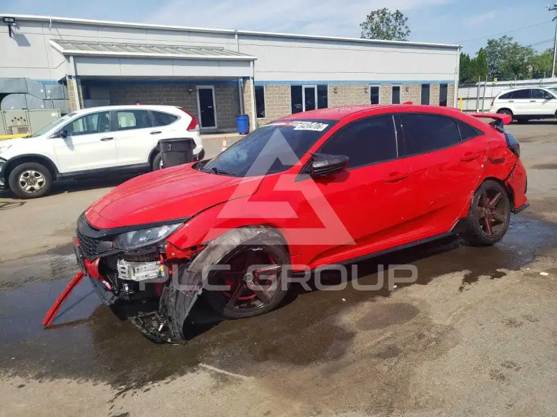2020 Honda CIVIC фото