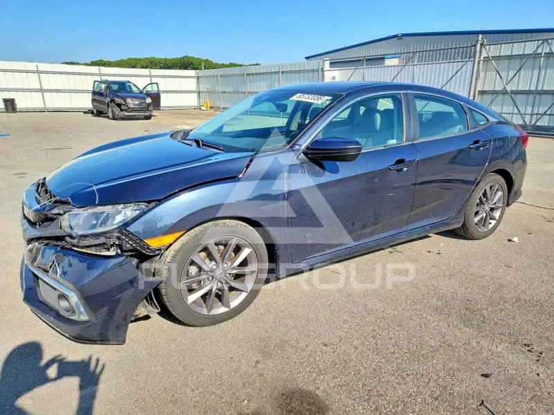 2020 Honda CIVIC photo