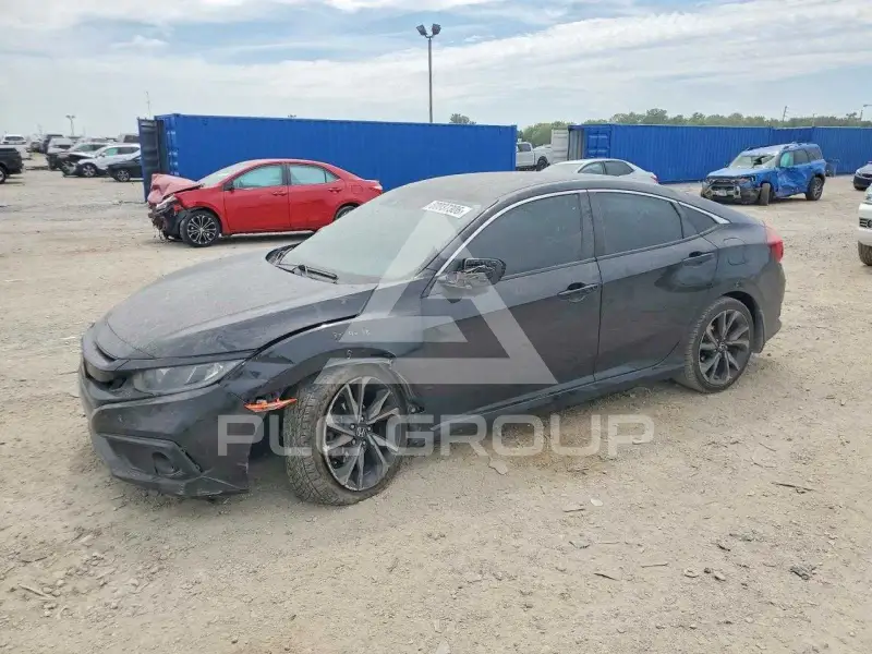 2020 Honda CIVIC photo