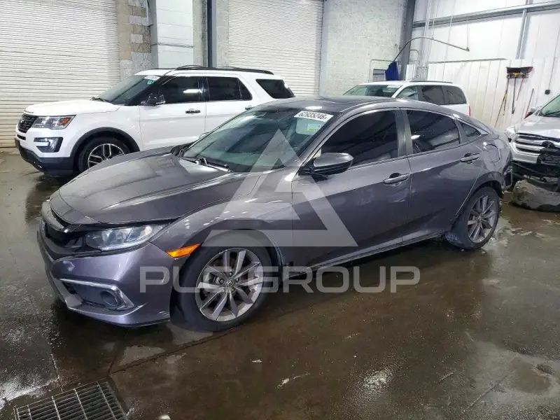 2020 Honda CIVIC photo