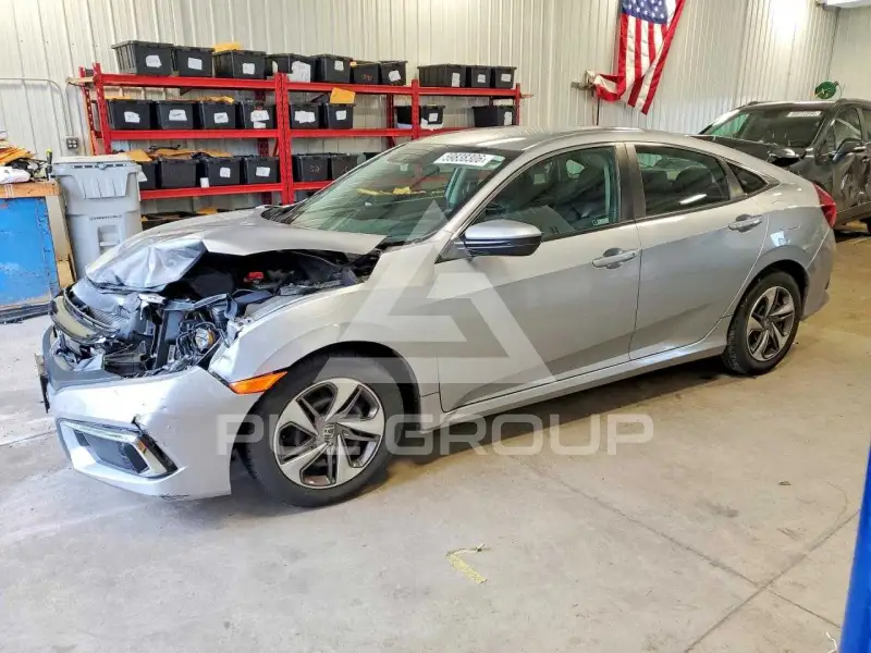 2020 Honda CIVIC photo