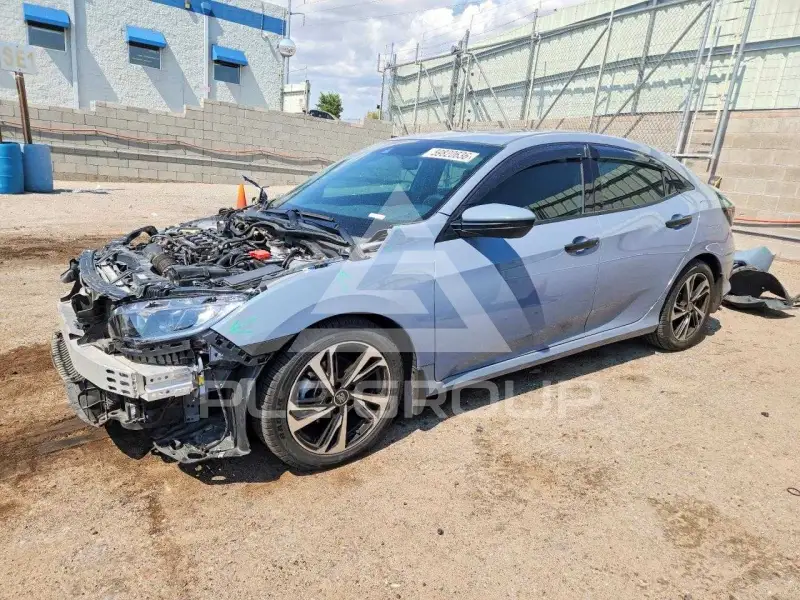 2020 Honda CIVIC photo