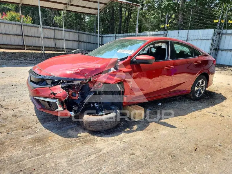 2020 Honda CIVIC фото