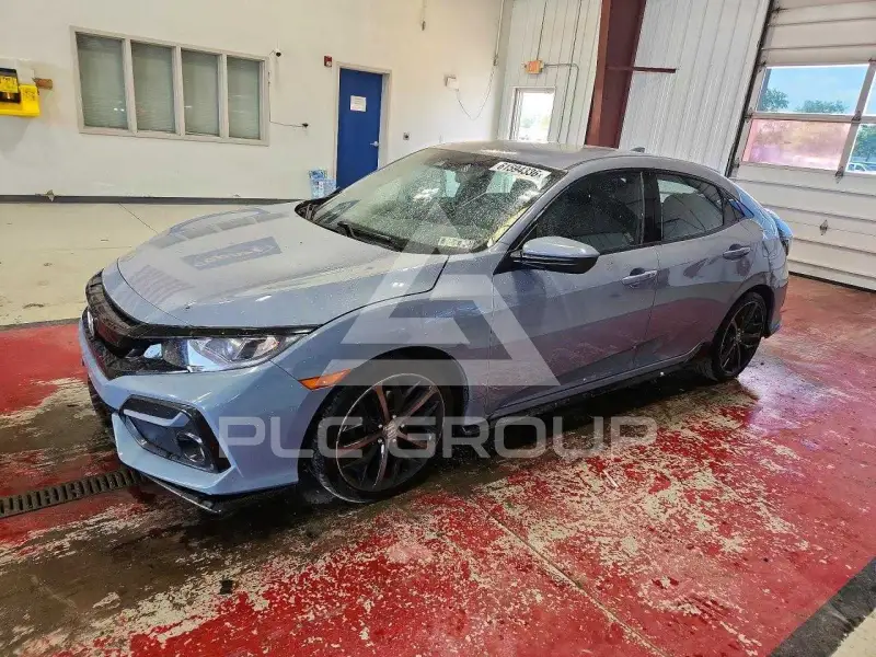 2020 Honda CIVIC photo
