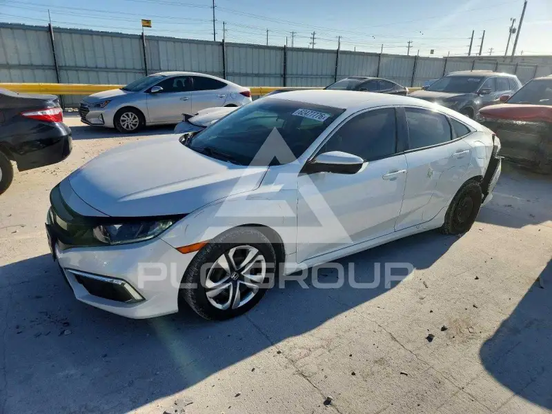 2020 Honda CIVIC фото
