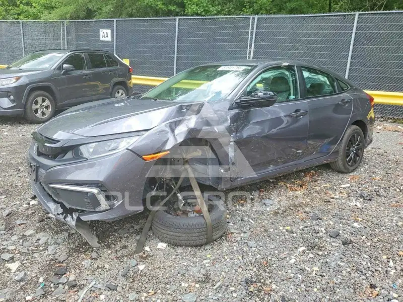 2020 Honda CIVIC photo