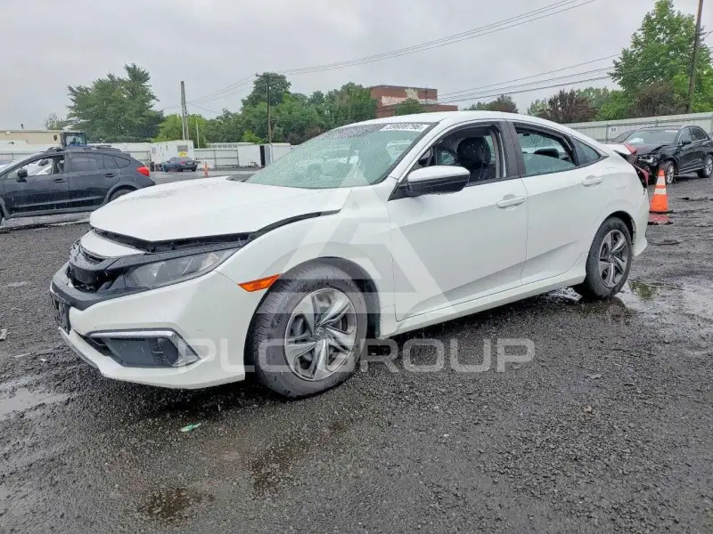 2020 Honda CIVIC фото