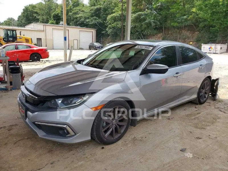 2020 Honda CIVIC фото
