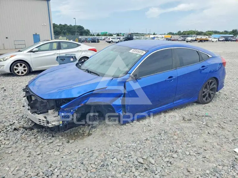 2020 Honda CIVIC photo