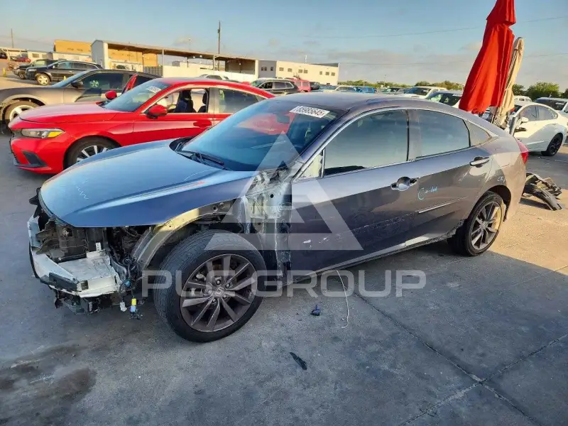 2020 Honda CIVIC фото
