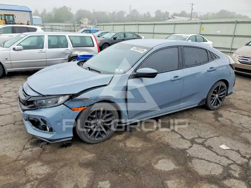 2020 Honda CIVIC photo