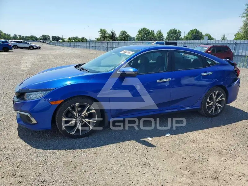 2020 Honda CIVIC photo