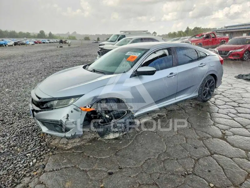 2020 Honda CIVIC photo