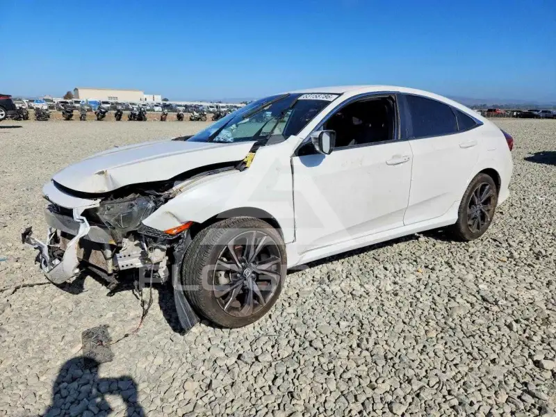 2020 Honda CIVIC photo