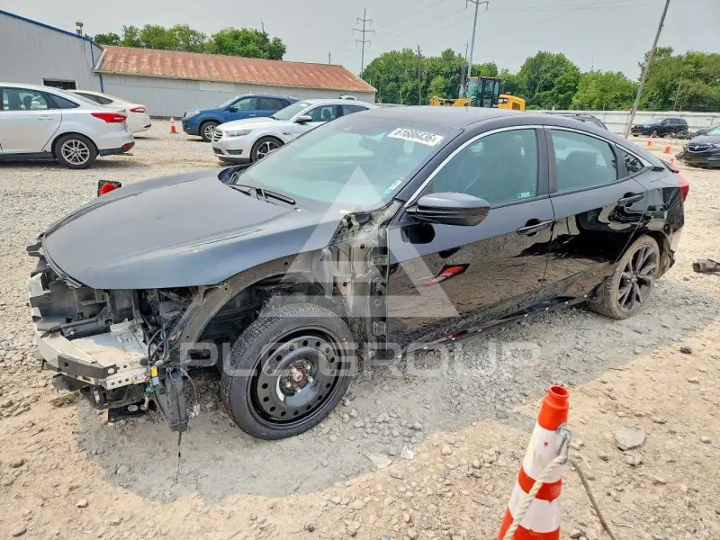 2020 Honda CIVIC photo