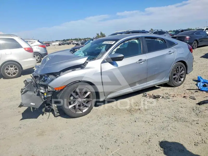 2020 Honda CIVIC photo