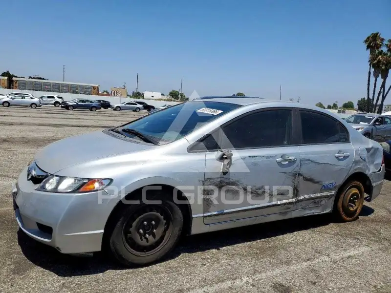 2009 Honda CIVIC фото