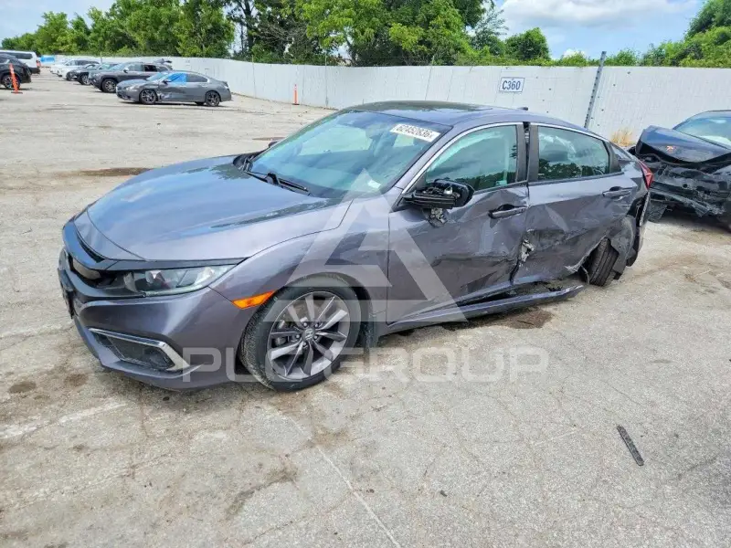 2020 Honda CIVIC photo