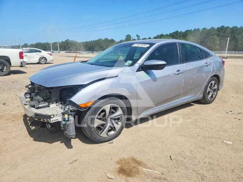 2020 Honda CIVIC фото