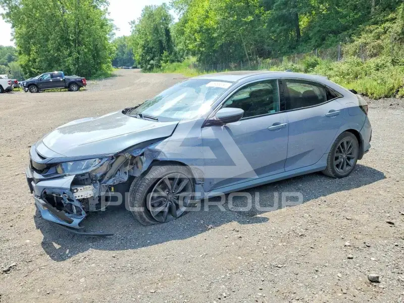 2020 Honda CIVIC photo