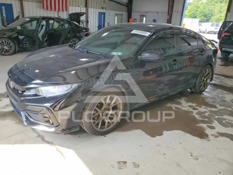 2020 Honda CIVIC фото