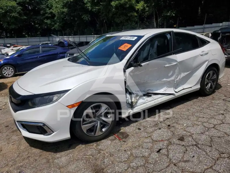 2020 Honda CIVIC фото