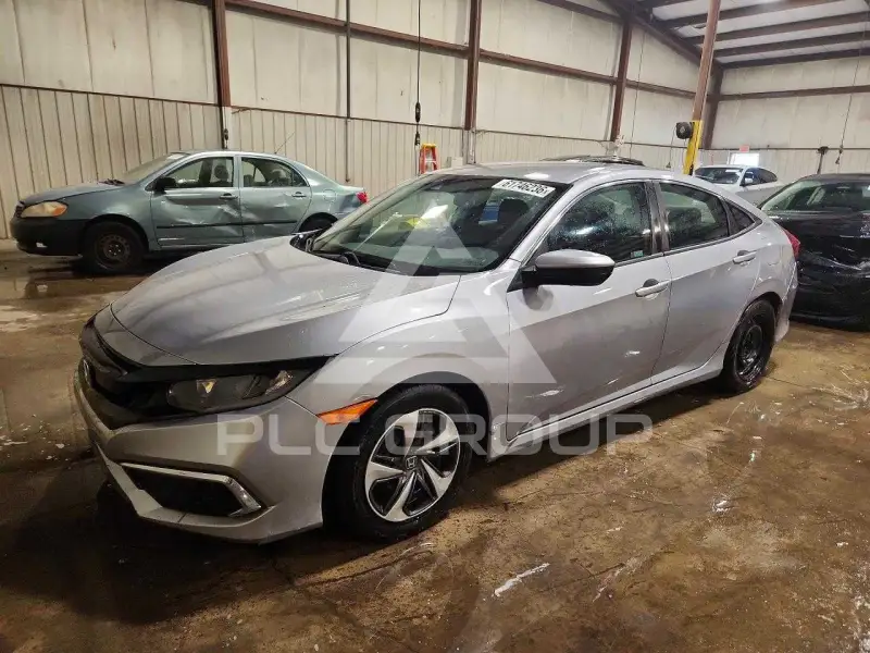 2020 Honda CIVIC photo