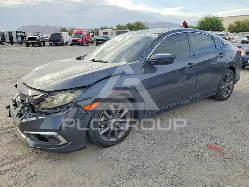 2020 Honda CIVIC фото