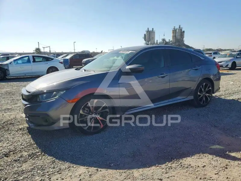 2020 Honda CIVIC photo