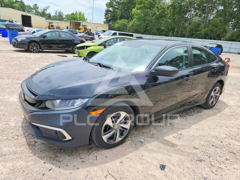 2020 Honda CIVIC photo