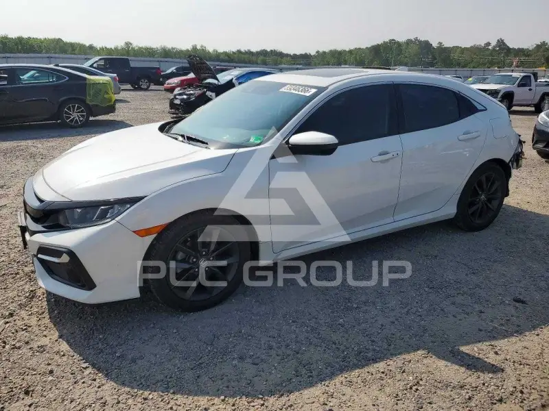2020 Honda CIVIC photo