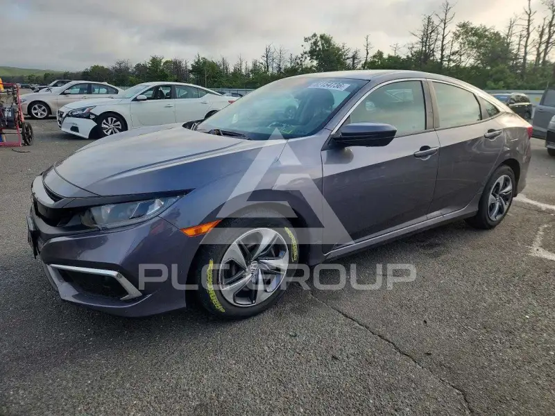 2020 Honda CIVIC photo