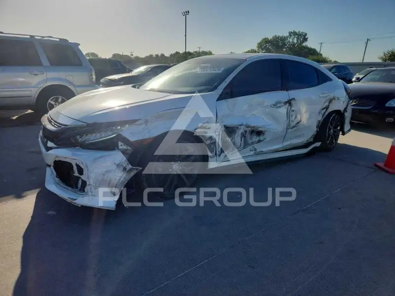 2020 Honda CIVIC фото